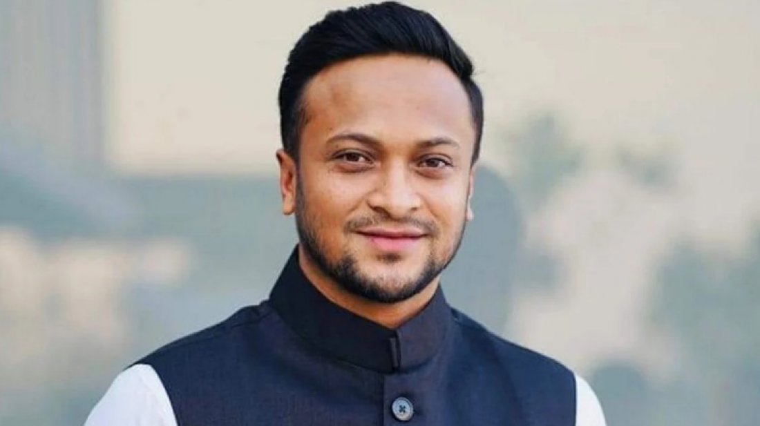 ব্র্যান্ড অ্যাম্বাসেডর থেকে দুদকের আসামি হতে পারেন সাকিব আল হাসান: দুদক চেয়ারম্যান